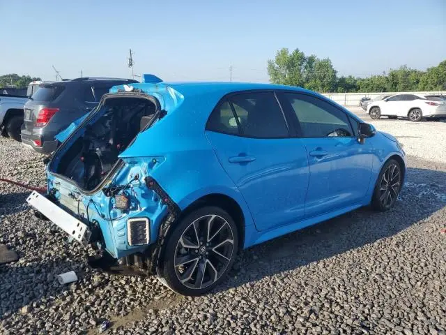 2019 TOYOTA COROLLA SE  