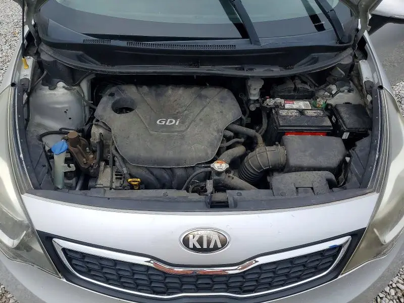 2013 KIA RIO EX  