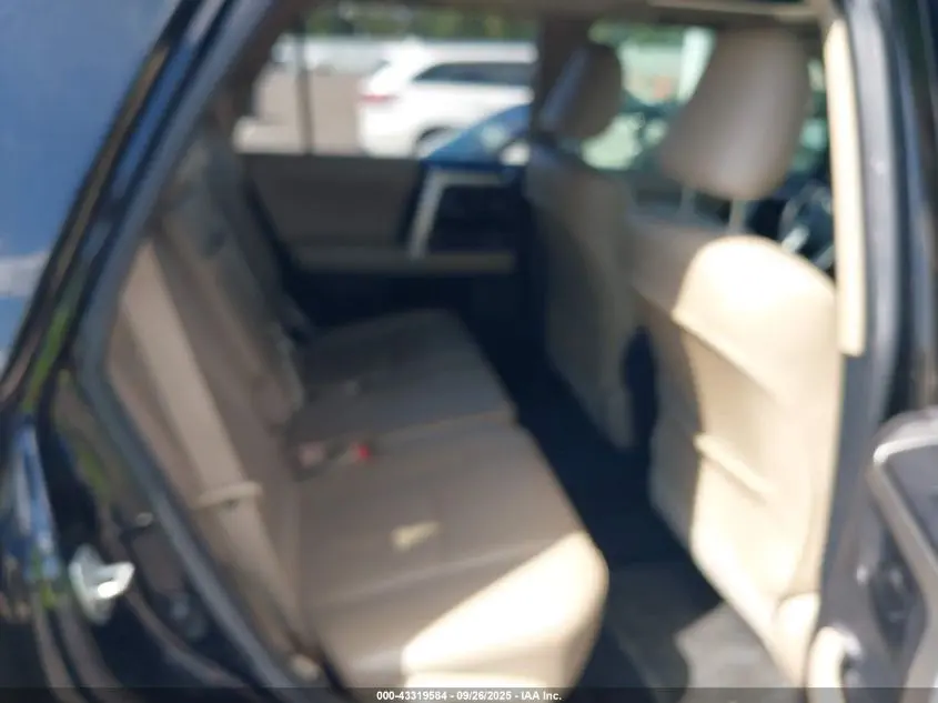 2012 TOYOTA 4RUNNER LIMITED