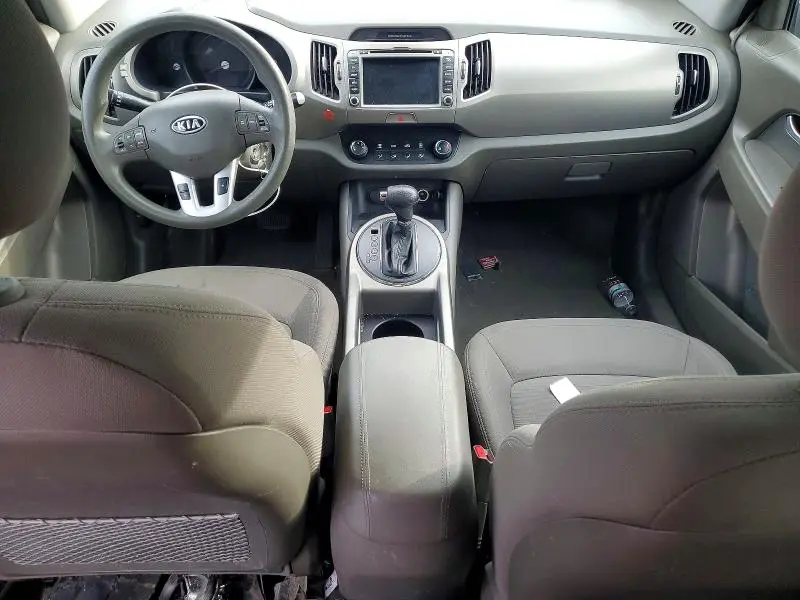 2011 KIA SPORTAGE LX  
