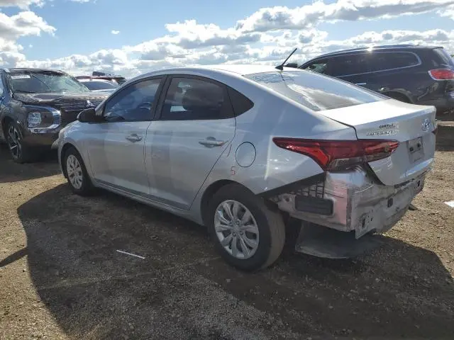 2020 HYUNDAI ACCENT SE