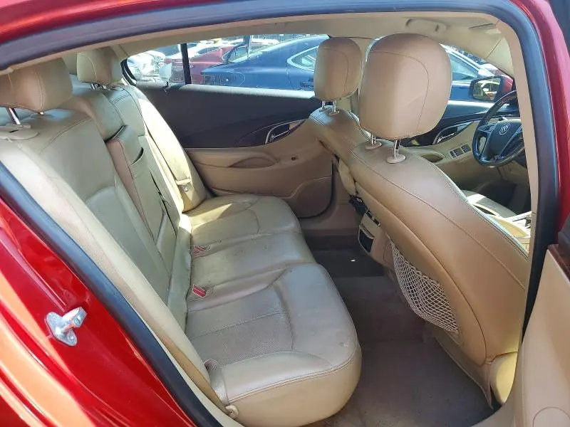 2012 BUICK LACROSSE PREMIUM  