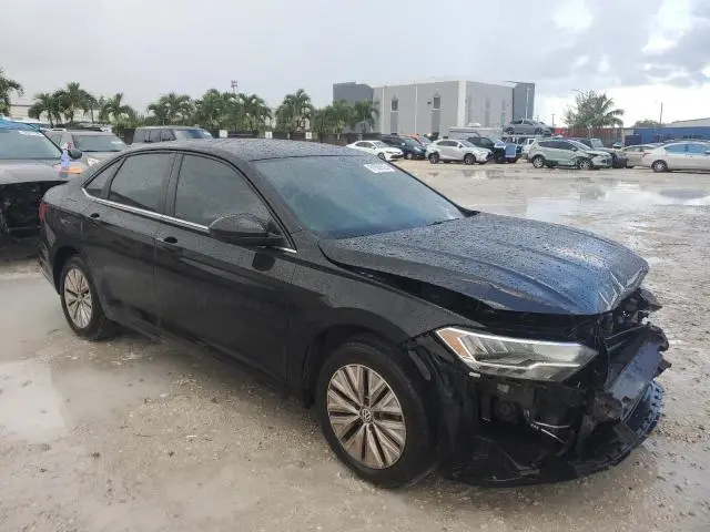 2019 VOLKSWAGEN JETTA S  