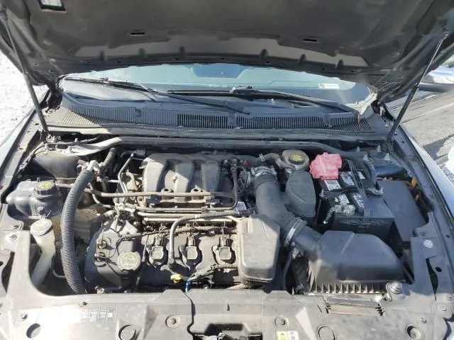 2015 FORD TAURUS LIMITED  