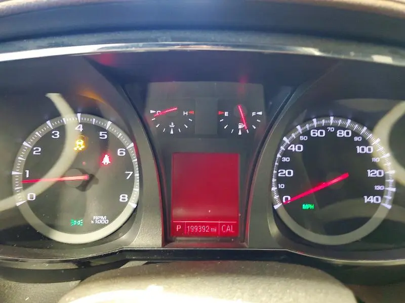 2014 GMC TERRAIN SLT  