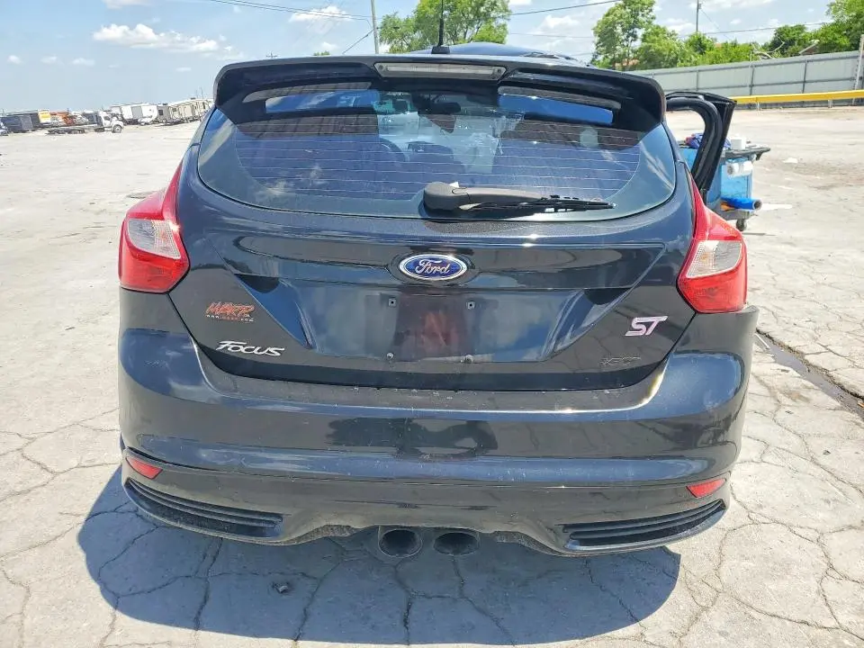 2013 FORD FOCUS ST  
