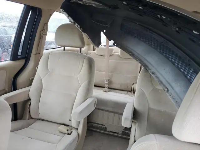 2010 HONDA ODYSSEY LX  