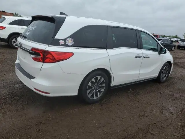 2021 HONDA ODYSSEY EXL  