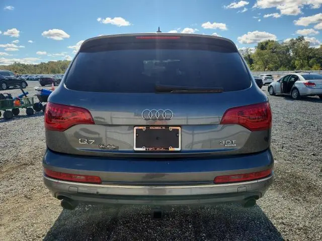 2014 AUDI Q7 PREMIUM PLUS  