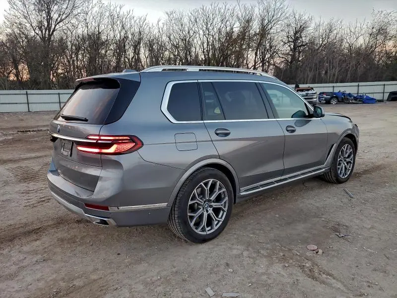 2024 BMW X7 XDRIVE40I  