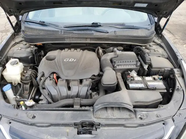 2014 HYUNDAI SONATA GLS  