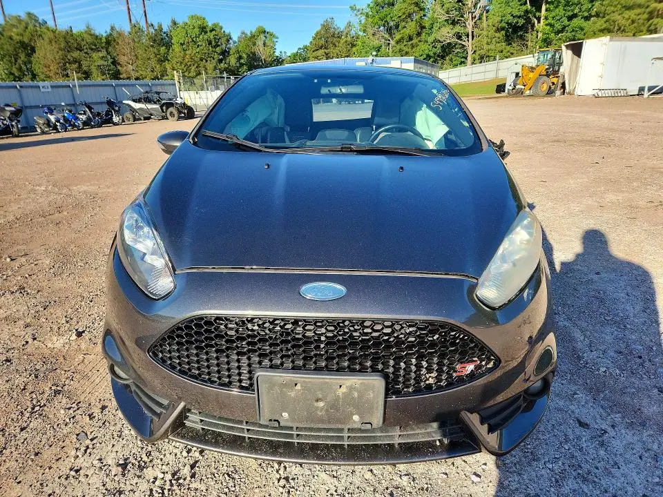 2018 FORD FIESTA ST  