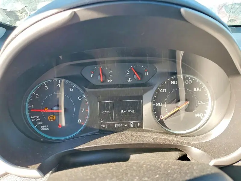 2018 CHEVROLET MALIBU LS  