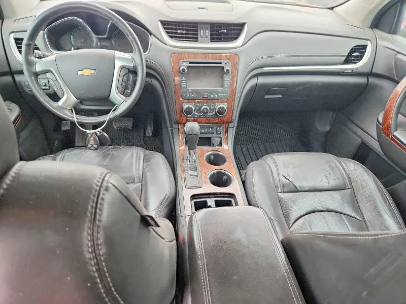 2014 CHEVROLET TRAVERSE LTZ  