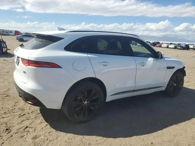 2018 JAGUAR F-PACE R - SPORT  