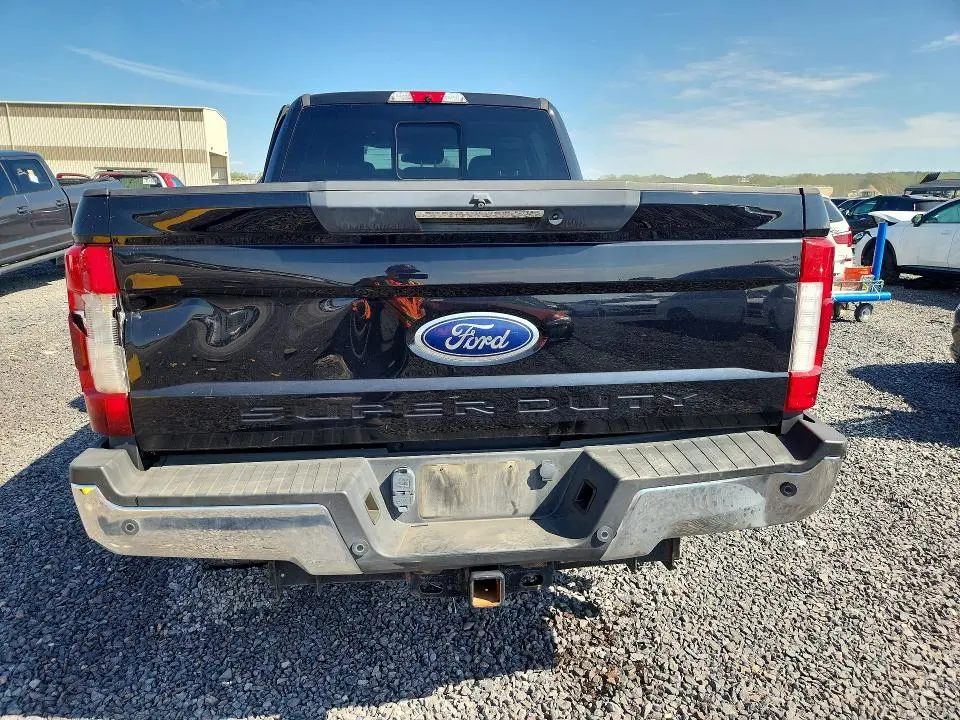 2019 FORD F350 SUPER DUTY  