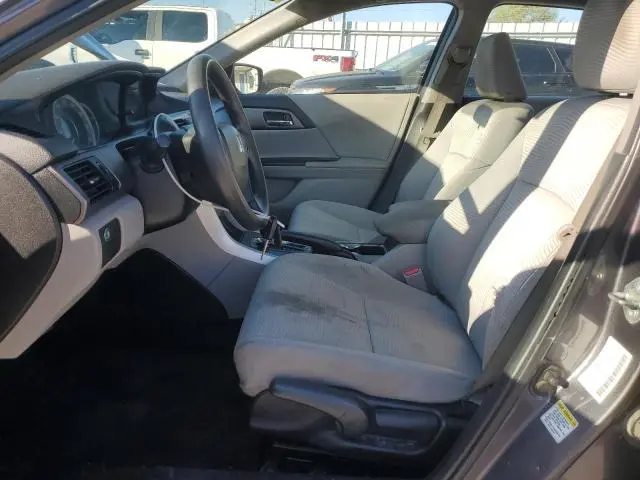 2014 HONDA ACCORD LX  