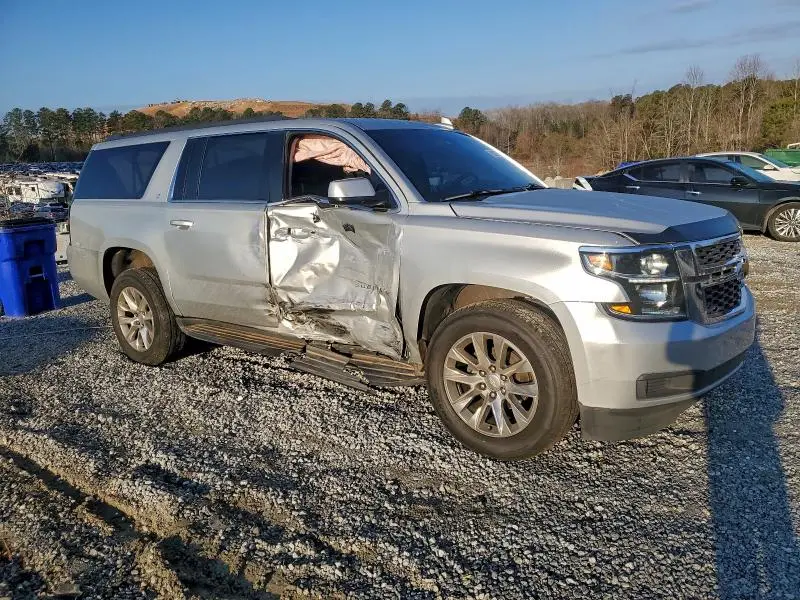 2018 CHEVROLET SUBURBAN C1500 LT  