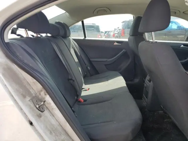 2016 VOLKSWAGEN JETTA S  