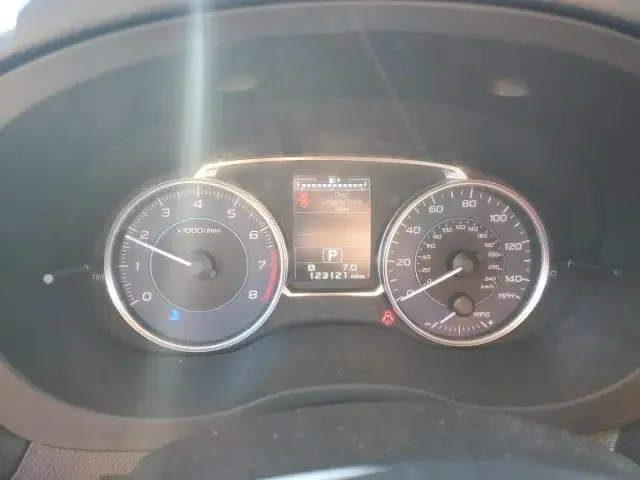 2017 SUBARU CROSSTREK LIMITED  