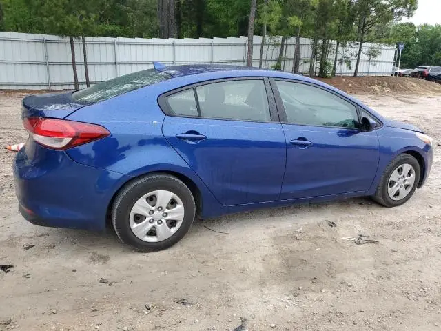 2017 KIA FORTE LX  