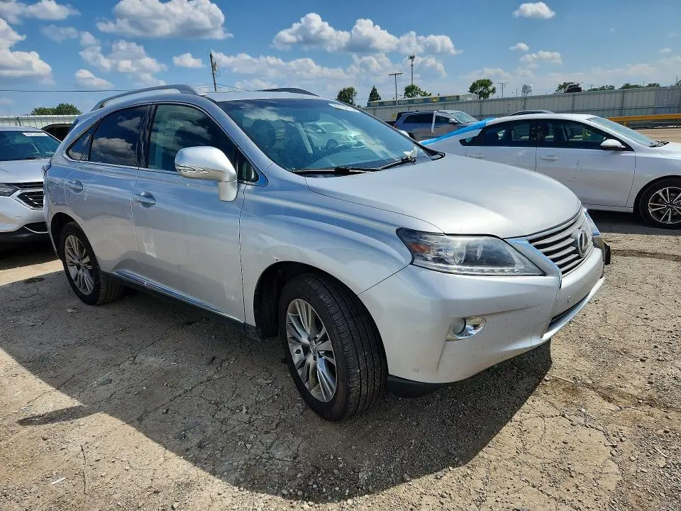 2013 LEXUS RX 350 BASE  