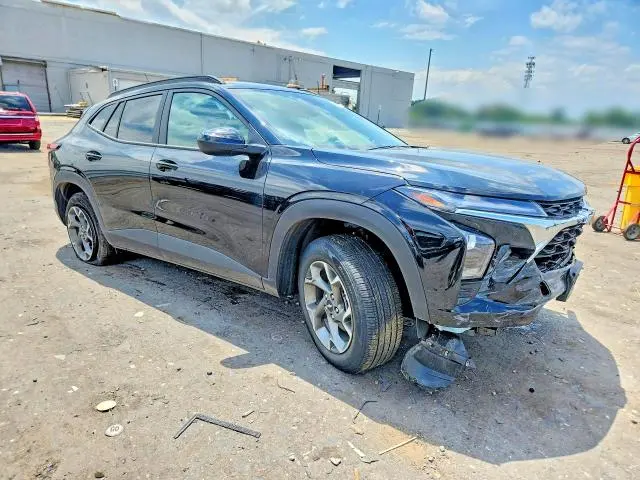 2026 CHEVROLET TRAX 1LT  