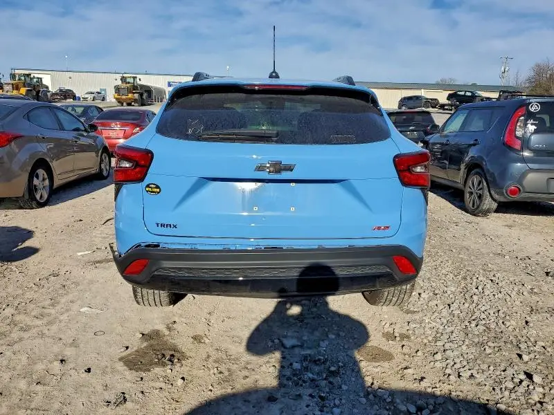 2024 CHEVROLET TRAX 2RS  