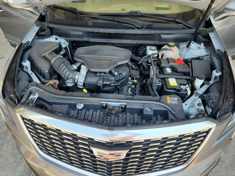 2021 CADILLAC XT5 PLATINUM PREMIUM LUXURY  