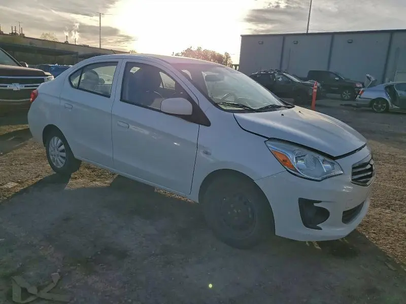 2017 MITSUBISHI MIRAGE G4 ES  
