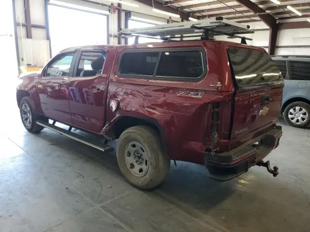 2019 CHEVROLET COLORADO   
