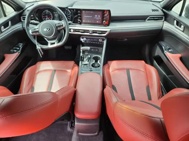 2021 KIA K5 GT LINE  
