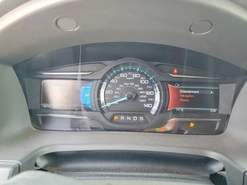 2015 FORD FLEX LIMITED  