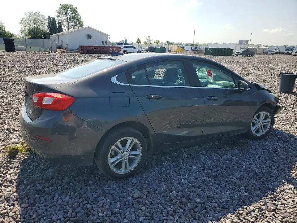 2016 CHEVROLET CRUZE LT  