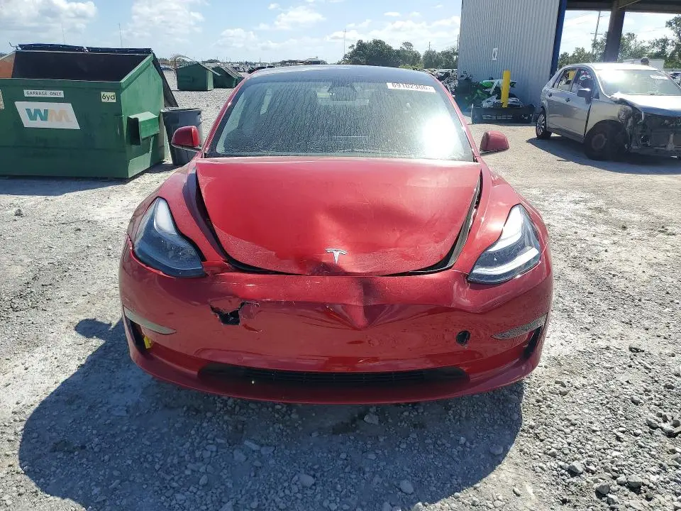 2021 TESLA MODEL 3   