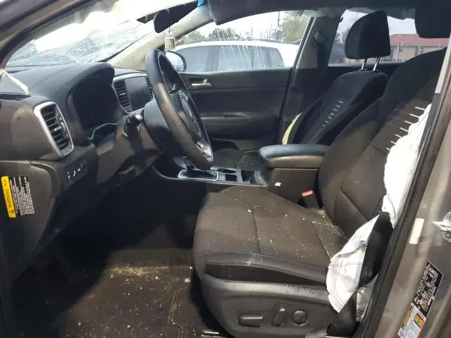 2020 KIA SPORTAGE LX  