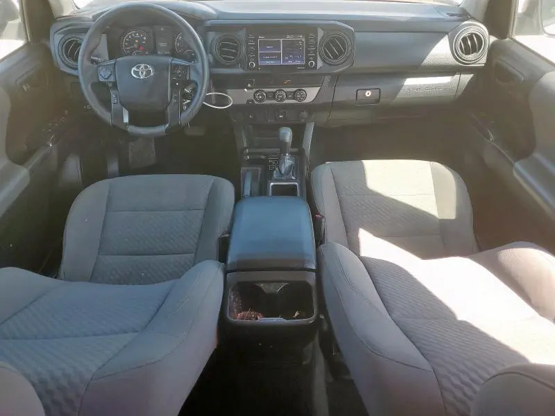 2022 TOYOTA TACOMA DOUBLE CAB  
