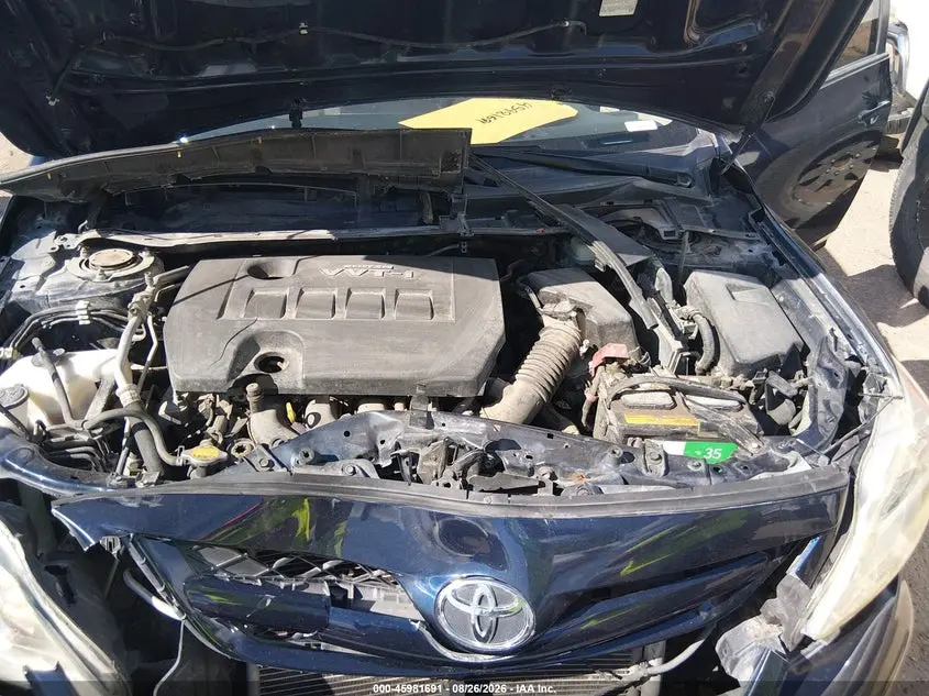 2011 TOYOTA COROLLA LE