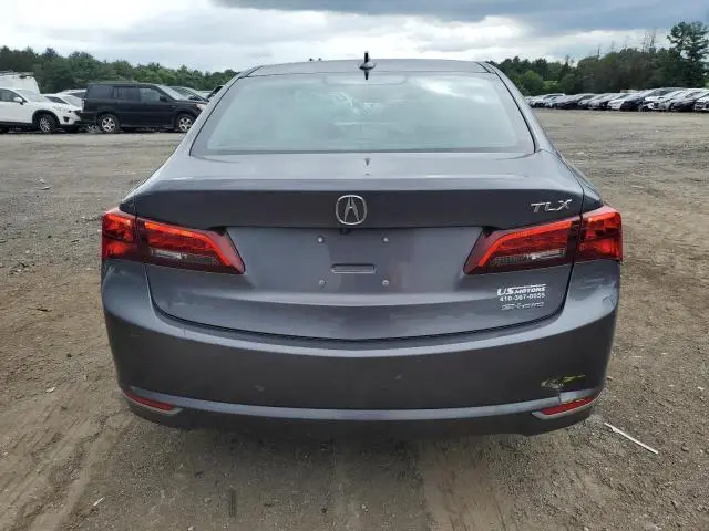 2017 ACURA TLX TECH  