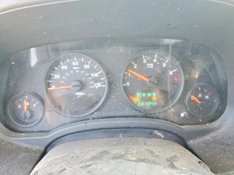 2012 JEEP PATRIOT SPORT  