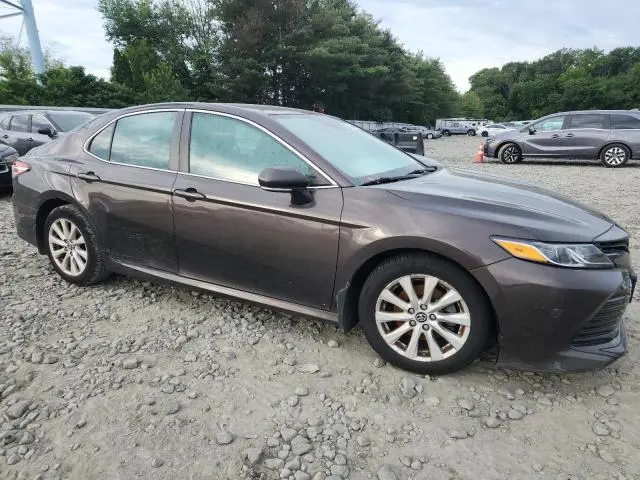 2019 TOYOTA CAMRY L