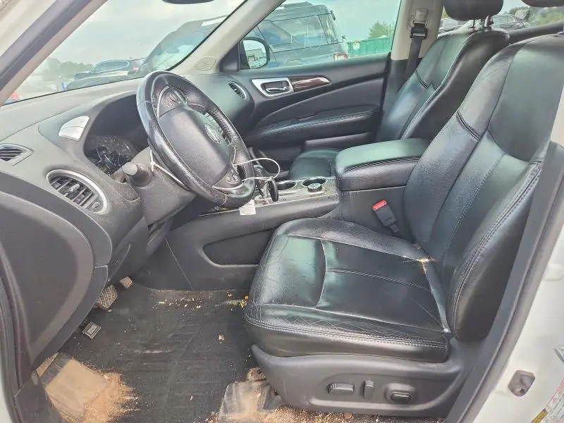 2014 NISSAN PATHFINDER S  