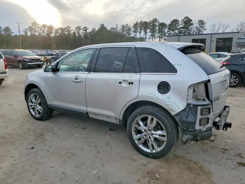 2012 FORD EDGE LIMITED  