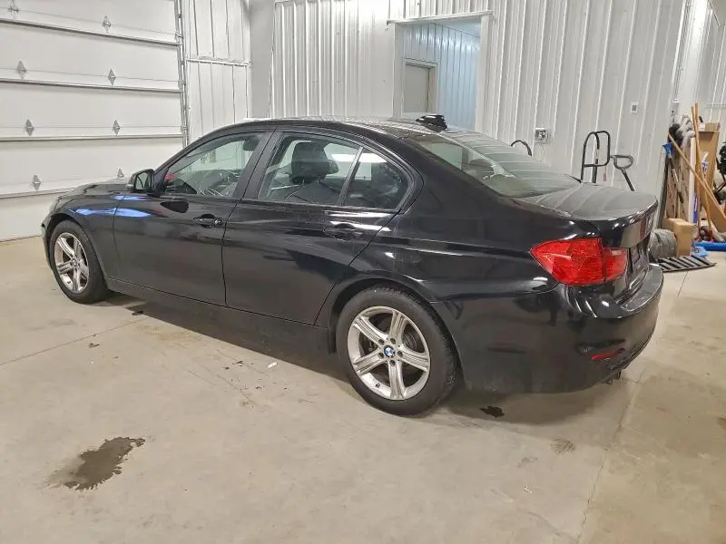 2015 BMW 328 XI  