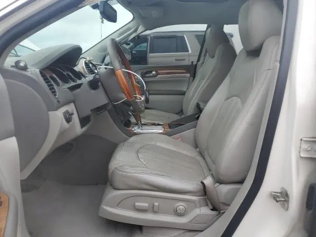 2010 BUICK ENCLAVE CXL  