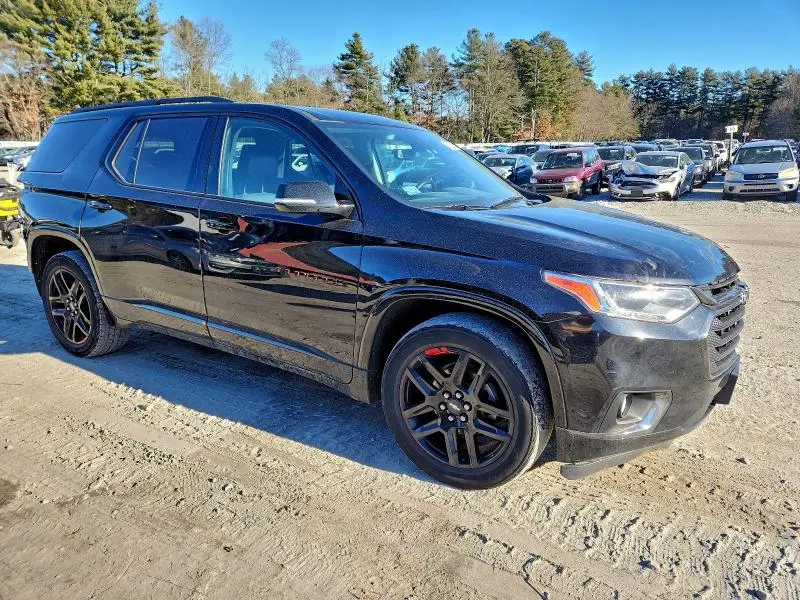 2018 CHEVROLET TRAVERSE PREMIER  