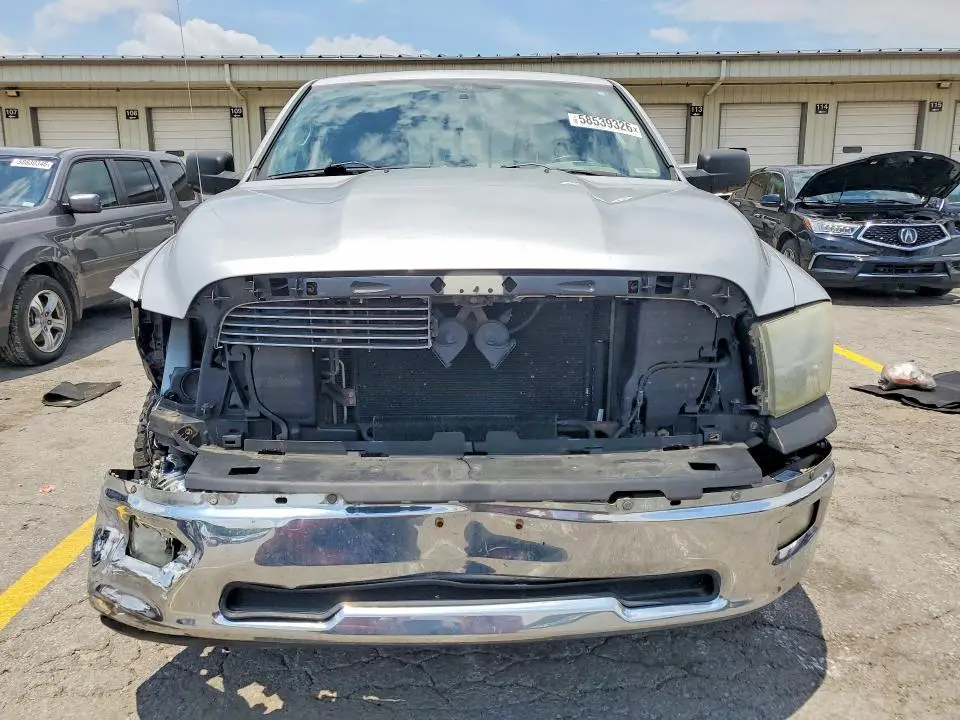 2011 DODGE RAM 1500   