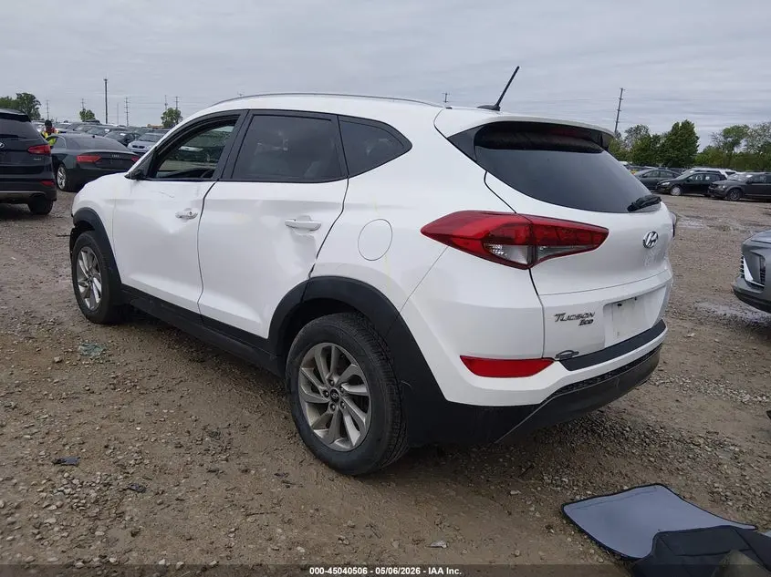 2016 HYUNDAI TUCSON ECO