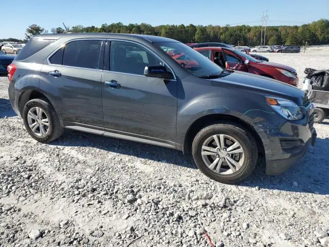 2017 CHEVROLET EQUINOX LS  