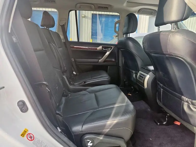 2018 LEXUS GX 460  
